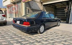 مرسيدس بنز S-Class